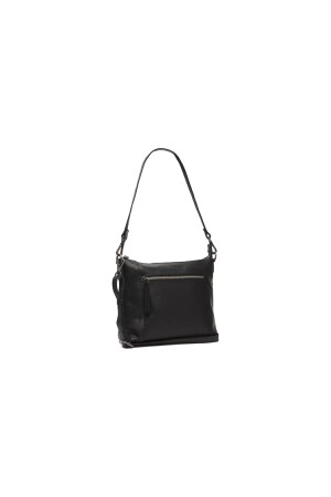 The Chesterfield Brand Schoudertas klein Faro zwart 