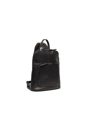 The Chesterfield Brand Rugtas Vivian zwart 