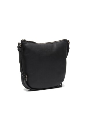 The Chesterfield Brand Schoudertas Redding zwart 