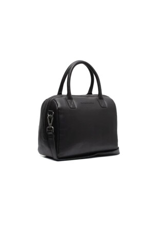 The Chesterfield Brand Schoudertas Langton zwart 