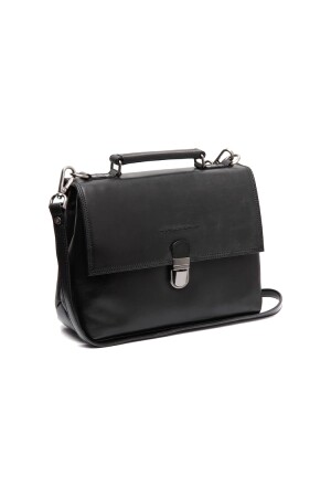 The Chesterfield Brand Schoudertas Renata zwart 