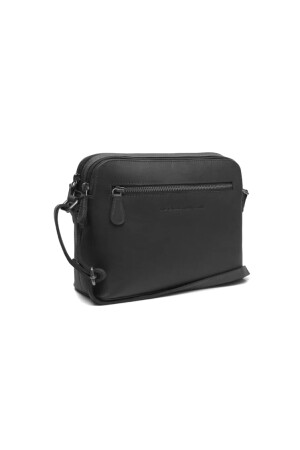 The Chesterfield Brand Schoudertas Nebraska zwart 