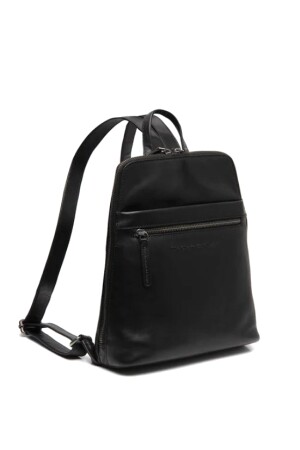 The Chesterfield Brand Rugzak Linford zwart 