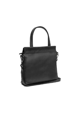 The Chesterfield Brand Schoudertas Rivington zwart 