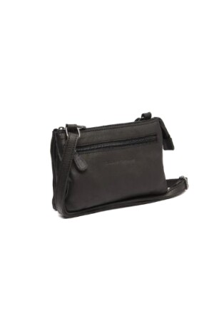 The Chesterfield Brand Schoudertas Osaka zwart 