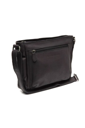 The Chesterfield Brand Schoudertas Aston zwart 