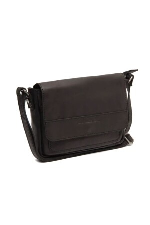 The Chesterfield Brand Overslagtas Ann zwart 