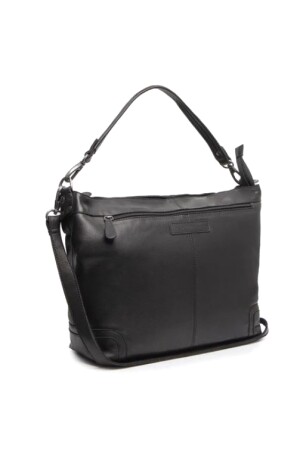 The Chesterfield Brand Schoudertas Astero zwart 