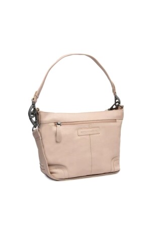 The Chesterfield Brand Schoudertas Zarita beige 