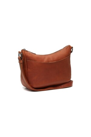 The Chesterfield Brand Schoudertas Henderson cognac 