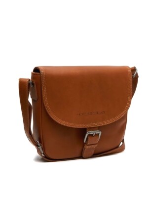 The Chesterfield Brand Schoudertas Lucian cognac 