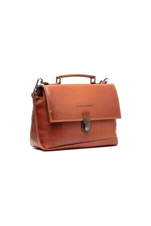 The Chesterfield Brand Schoudertas Renata cognac 