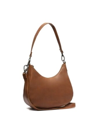 The Chesterfield Brand Schoudertas Alexandria cognac 