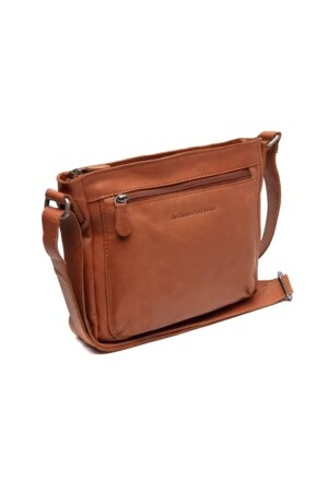 The Chesterfield Brand Schoudertas Aston cognac 