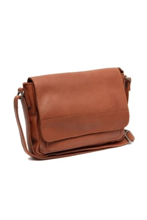 The Chesterfield Brand Overslagtas Ann cognac 