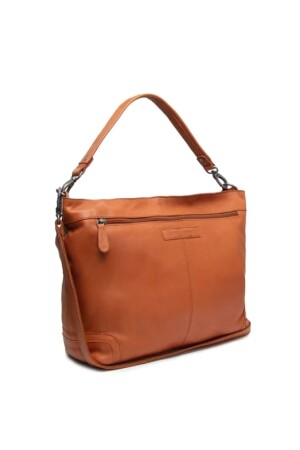 The Chesterfield Brand Schoudertas Astero cognac 