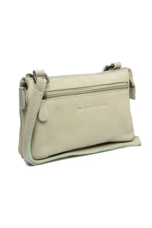 The Chesterfield Brand Schoudertas Osaka mint green 