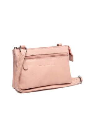 The Chesterfield Brand Schoudertas Osaka vintage rose 