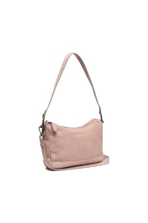 The Chesterfield Brand Schoudertas Irving vintage rose 