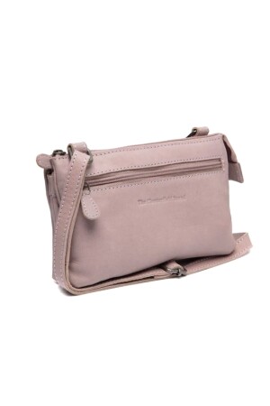 The Chesterfield Brand Schoudertas Osaka lavendel lila 