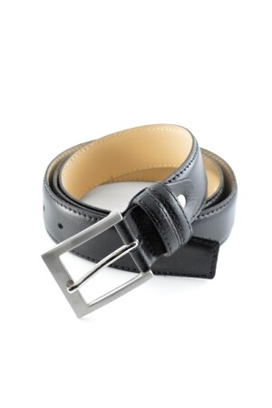 Muller& Sons Classic Riem 105cm black 