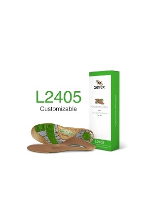 Aetrex LYNCO MOZAIC SPORT kleurloos 