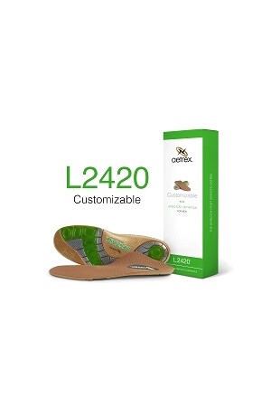 Aetrex LYNCO MOZAIC SPORT kleurloos 