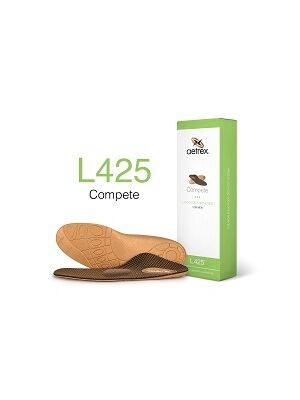 Aetrex LYNCO COMPETE ORTHO kleurloos