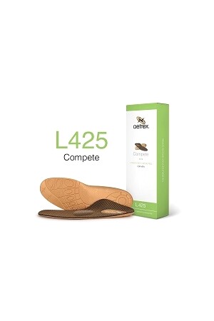 Aetrex LYNCO COMPETE ORTHO kleurloos 
