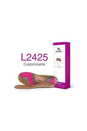 Aetrex LYNCO MOZAIC SPORT kleurloos 