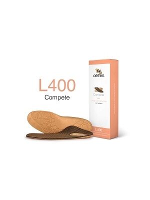 Aetrex LYNCO COMPETE ORTHO kleurloos