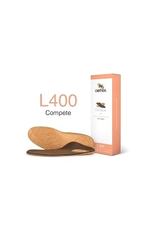 Aetrex LYNCO COMPETE ORTHO kleurloos 