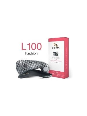 Aetrex COBRA LYNCO CUPPED kleurloos