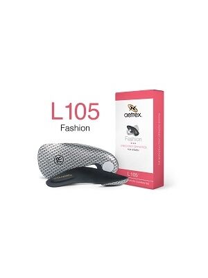 Aetrex COBRA LYNCO CUPPED kleurloos