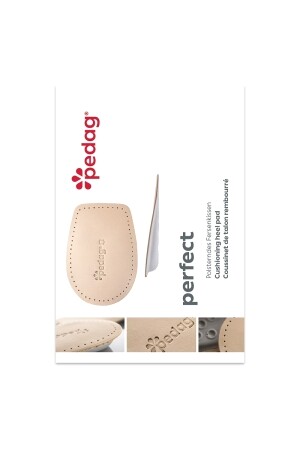 Pedag Perfect 133 kleurloos 