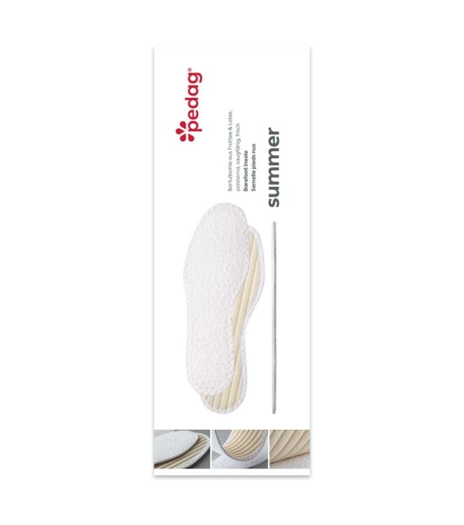 Pedag 31960000-1961, Inlegzolen Direct leverbaar uit de webshop 