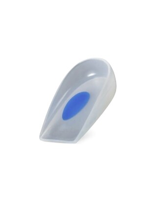 Mysole Silisoft Heelcup transparant 