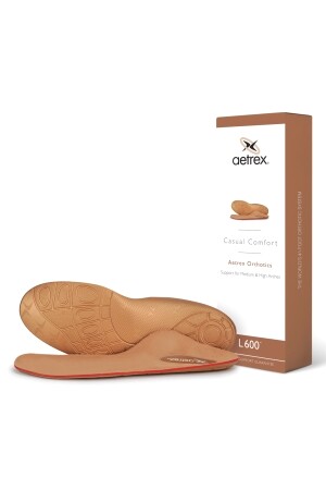 Aetrex Lynco Casual Ortho Women kleurloos 