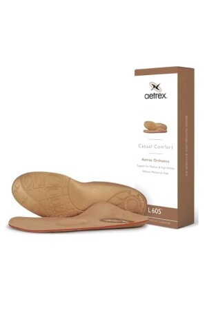 Aetrex Lynco Casual Ortho Women kleurloos 