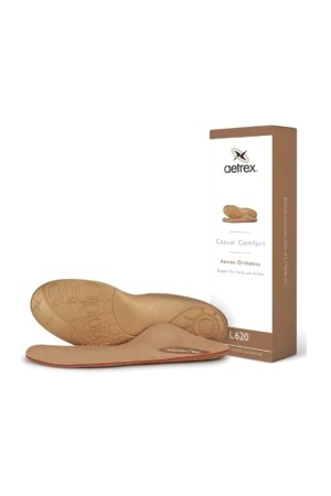 Aetrex Lynco Casual Ortho Women kleurloos 