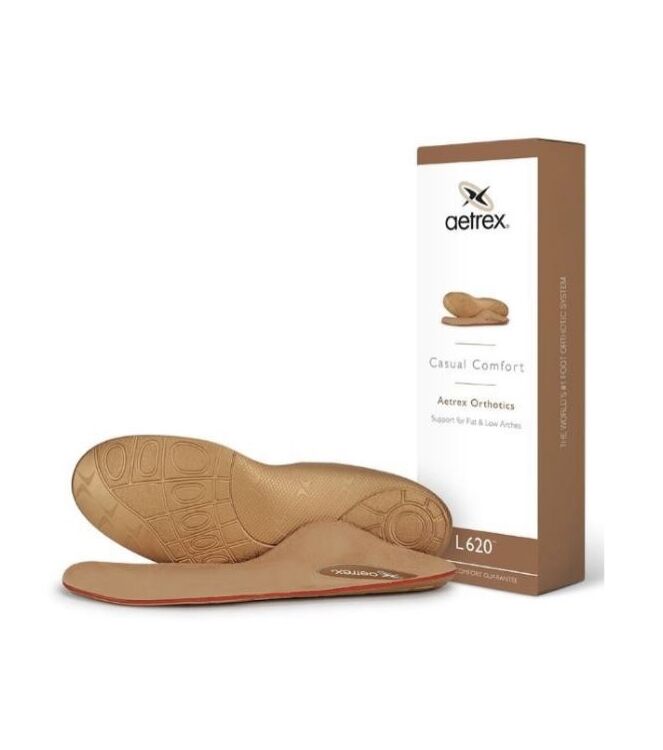 Aetrex L620W, Inlegzolen Direct leverbaar uit de webshop 