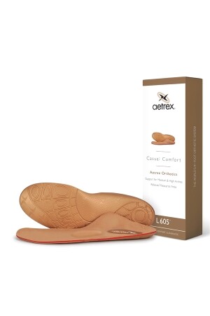 Aetrex Lynco Casual Ortho Men kleurloos 