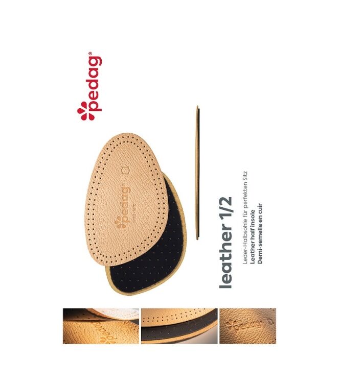 Pedag 31012100-101, Inlegzolen Direct leverbaar uit de webshop 