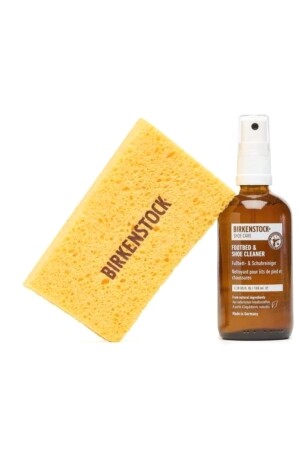 Birkenstock Footbed and Shoe Cleaner incl. Sponge multi transparant 