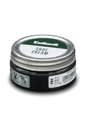 Collonil Shoe cream zwart 