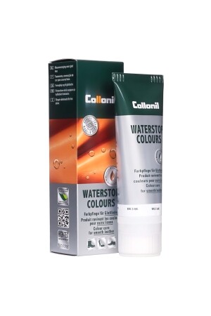 Collonil Waterstop tube beige beige 