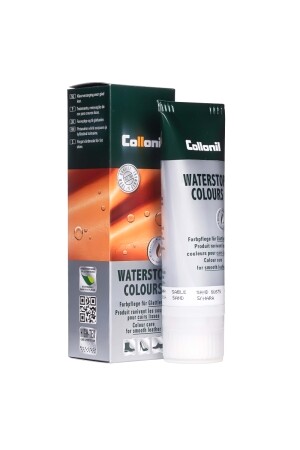 Collonil Waterstop Tube naturel-sand 