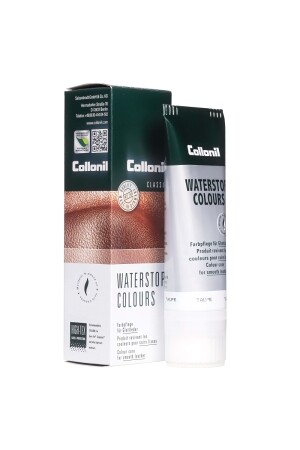 Collonil Waterstop Tube taupe 