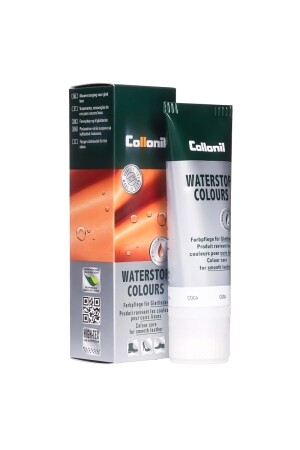 Collonil Waterstop Tube chestnut 