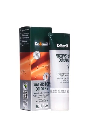 Collonil Waterstop Tube midden bruin 